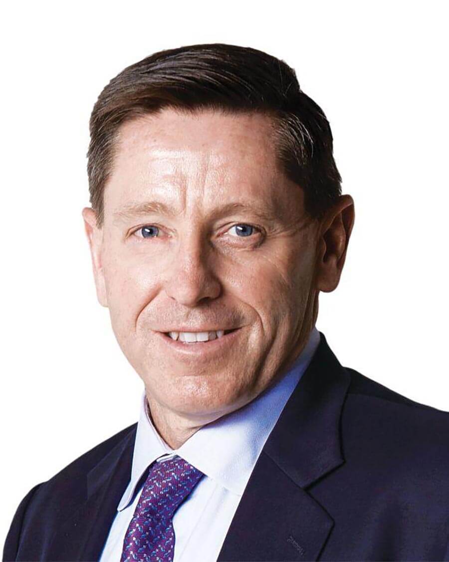 Mark McLaughlin
