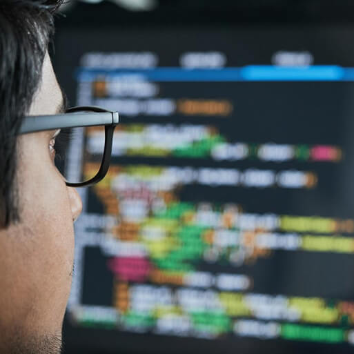 screen code