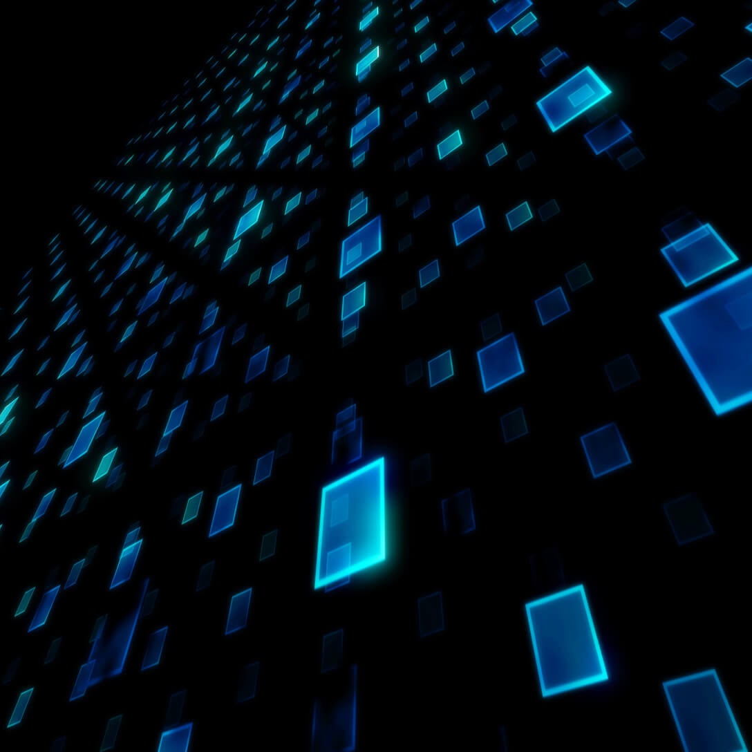 Data sharing graphic