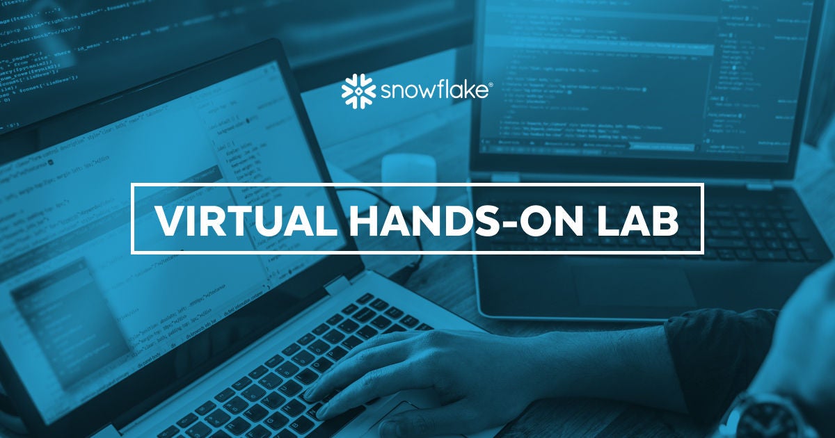 Virtual Hands on Labs
