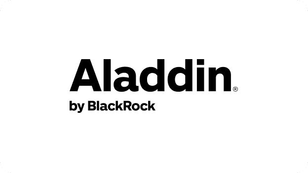 Aladdin by Blackrock logo