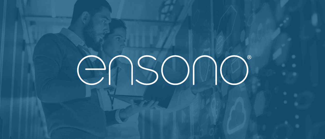 ensono logo