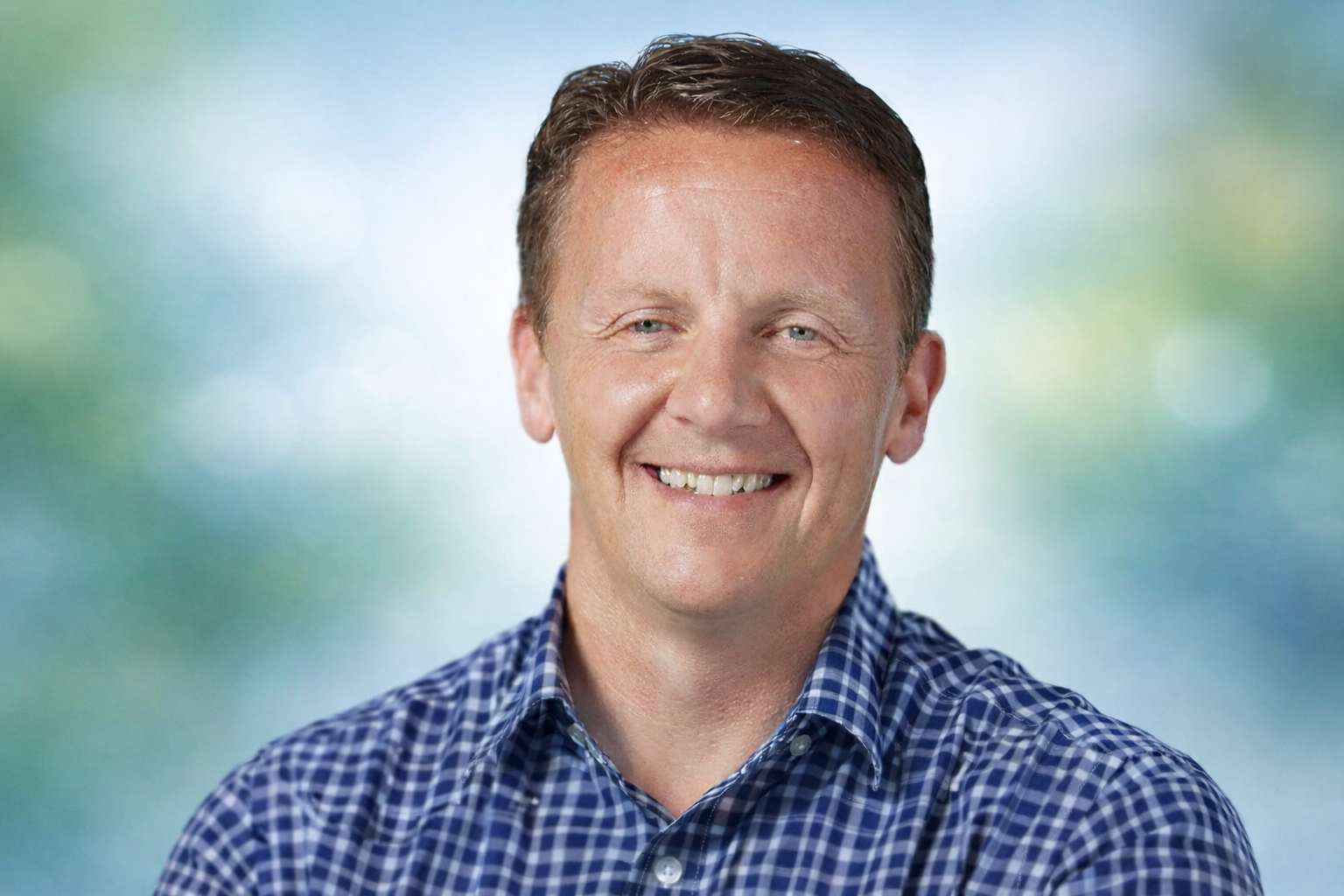 Mark McLaughlin