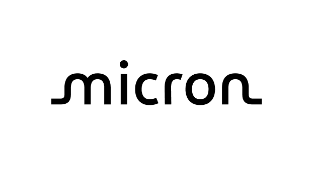 micron logo