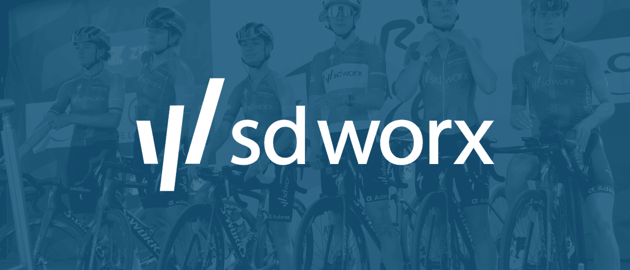 SD Worx logo